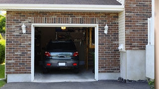 Garage Door Installation at Downtown Historic District, California