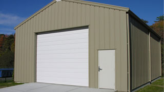 Garage Door Openers at Downtown Historic District, California